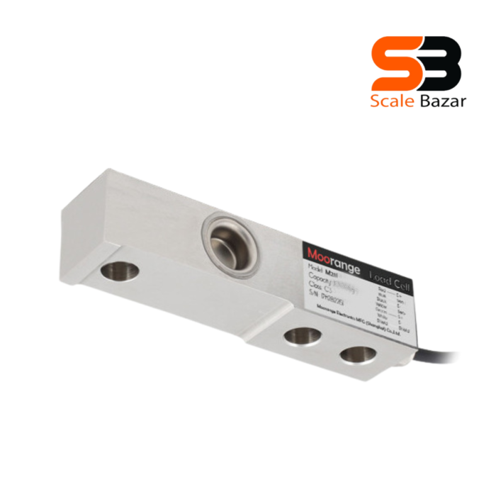 2 ton zemic load cell