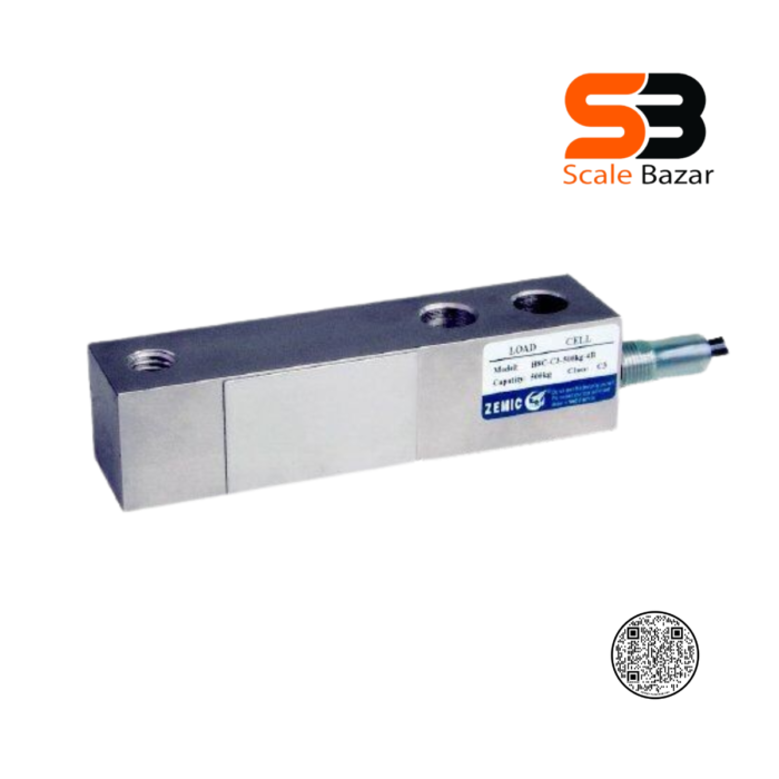 2 ton zemic load cell