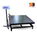 platform scale 2 ton